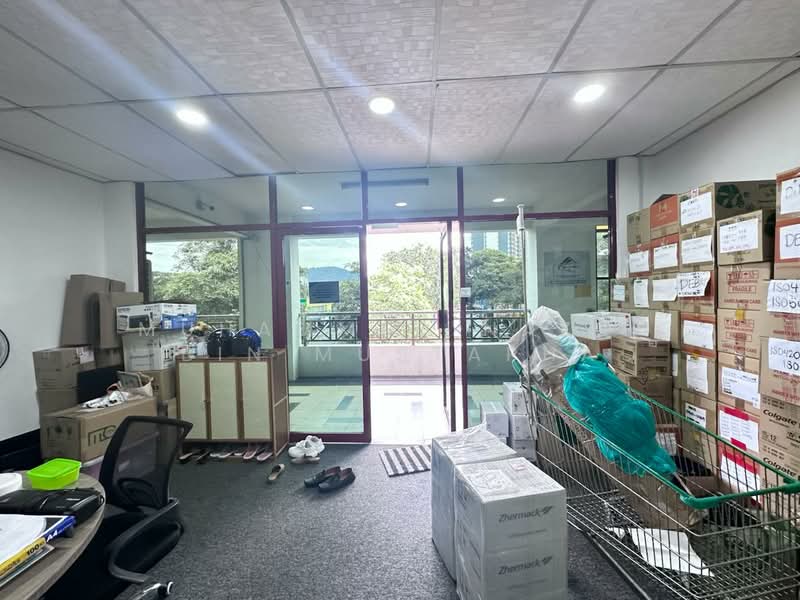 Shop / Office for Sale in Danau Kota (Setapak) - Muhammed Nazri bin Mustapha - Interior - PropertyGuru.com.my