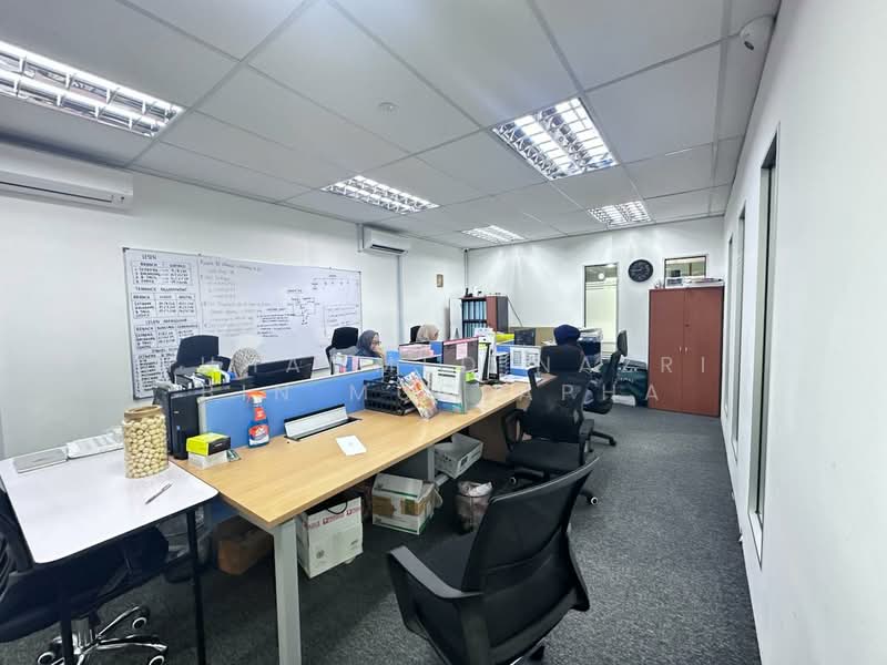 Shop / Office for Sale in Danau Kota (Setapak) - Muhammed Nazri bin Mustapha - Interior - PropertyGuru.com.my