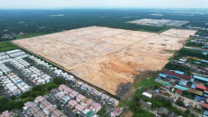 Industrial Land for Sale in Jenjarom (Selangor) - Chi Kiong Peek - Exterior - PropertyGuru.com.my