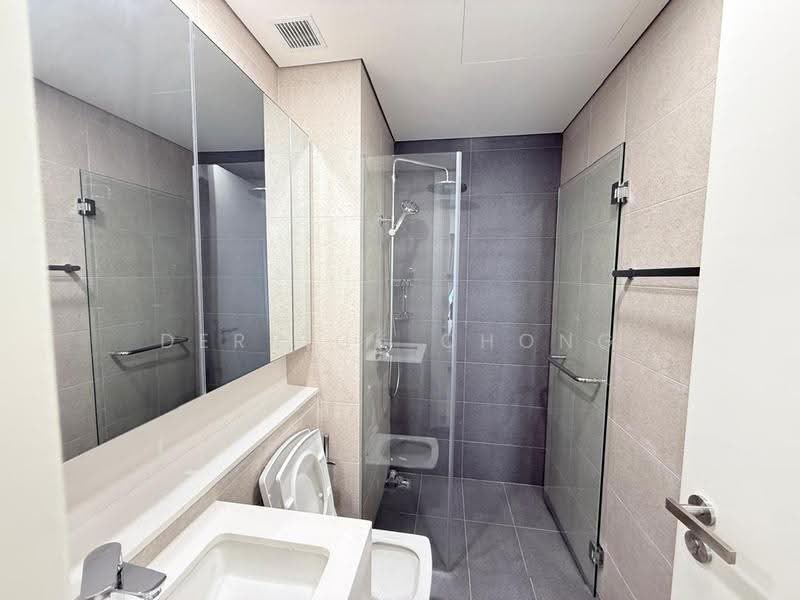 Service Residence for Rent at TRX Residences - Derrick Chong - Bathroom - PropertyGuru.com.my
