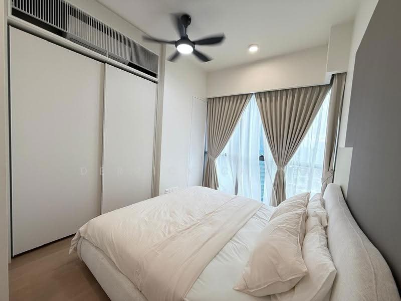Service Residence for Rent at TRX Residences - Derrick Chong - Bedroom - PropertyGuru.com.my