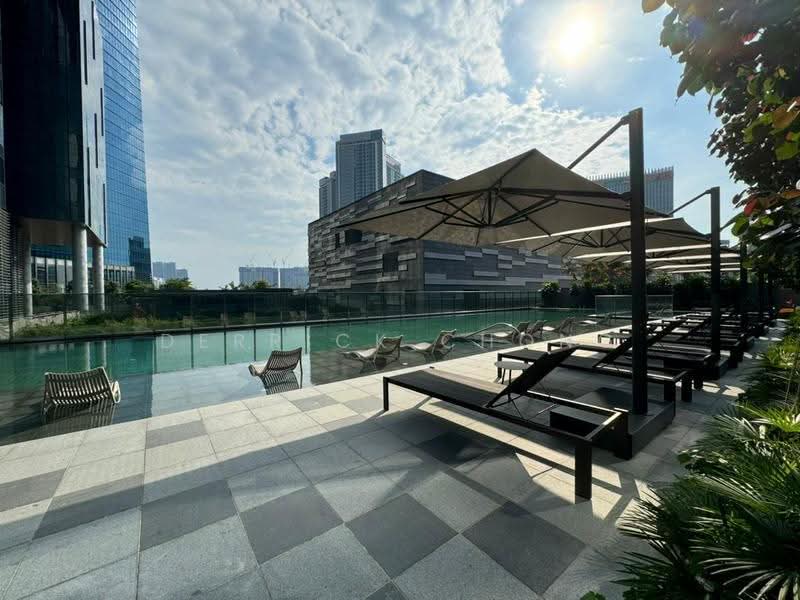 Service Residence for Rent at TRX Residences - Derrick Chong - Exterior - PropertyGuru.com.my