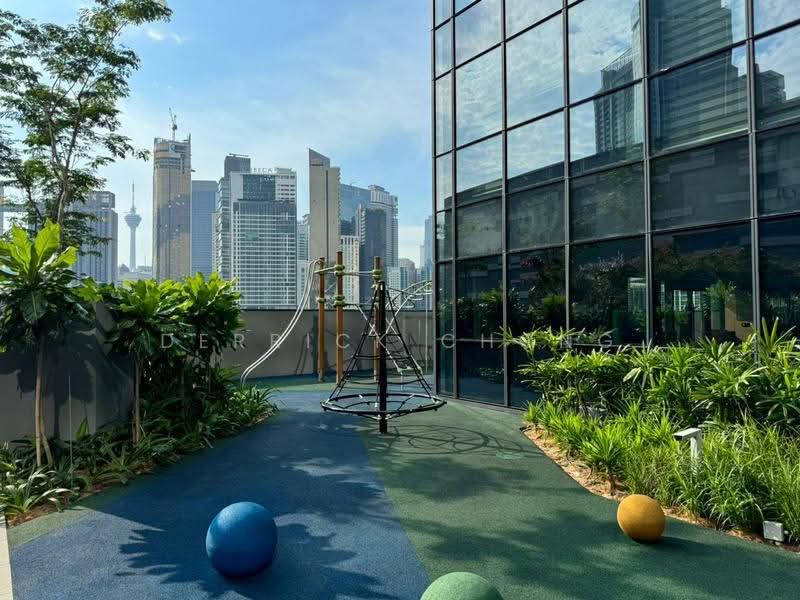 Service Residence for Rent at TRX Residences - Derrick Chong - Exterior - PropertyGuru.com.my