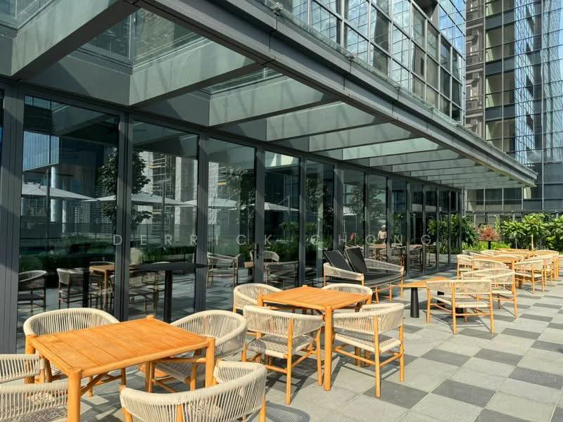Service Residence for Rent at TRX Residences - Derrick Chong - Exterior - PropertyGuru.com.my