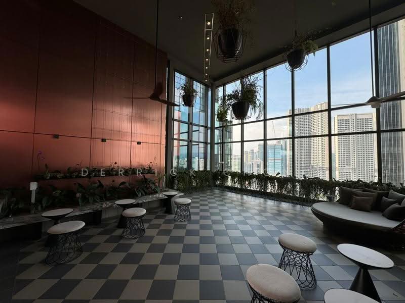Service Residence for Rent at TRX Residences - Derrick Chong - View - PropertyGuru.com.my
