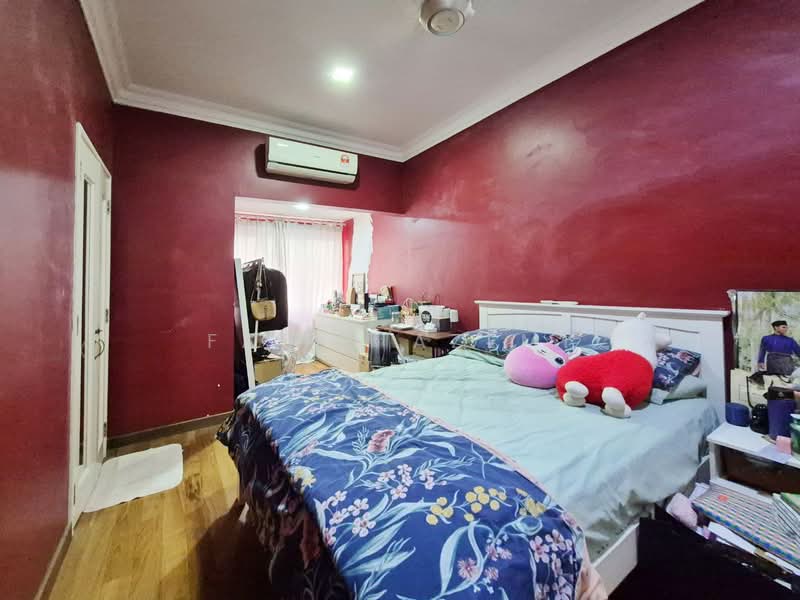 2-storey Terraced House for Sale in Taman Tun Dr Ismail (Kuala Lumpur) - Fatin Azemi - Bedroom - PropertyGuru.com.my