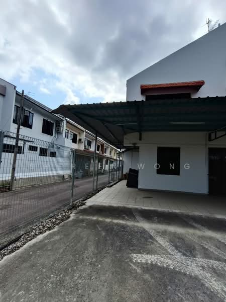 2-storey Terraced House for Sale in Taman Bukit Mewah (Tampoi) - Shereen Wong - Exterior - PropertyGuru.com.my