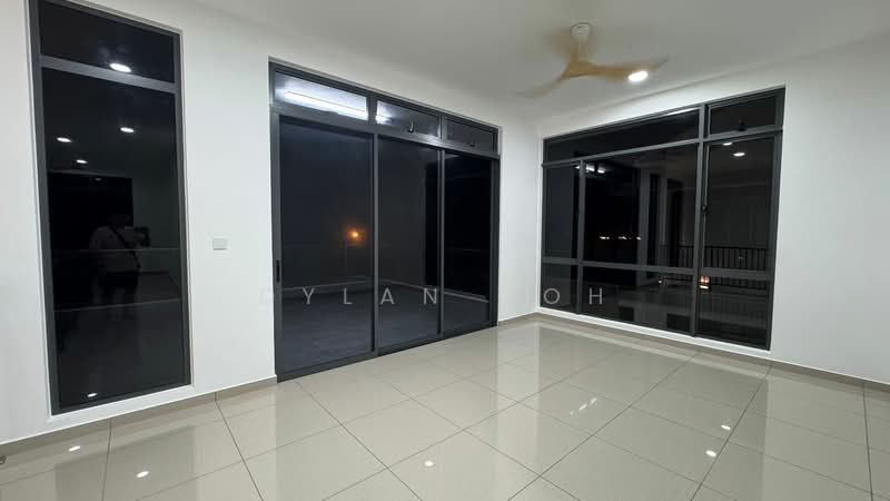 Cluster House for Sale in Horizon Hills (Iskandar Puteri (Nusajaya)) - Dylan Goh - Balcony - PropertyGuru.com.my