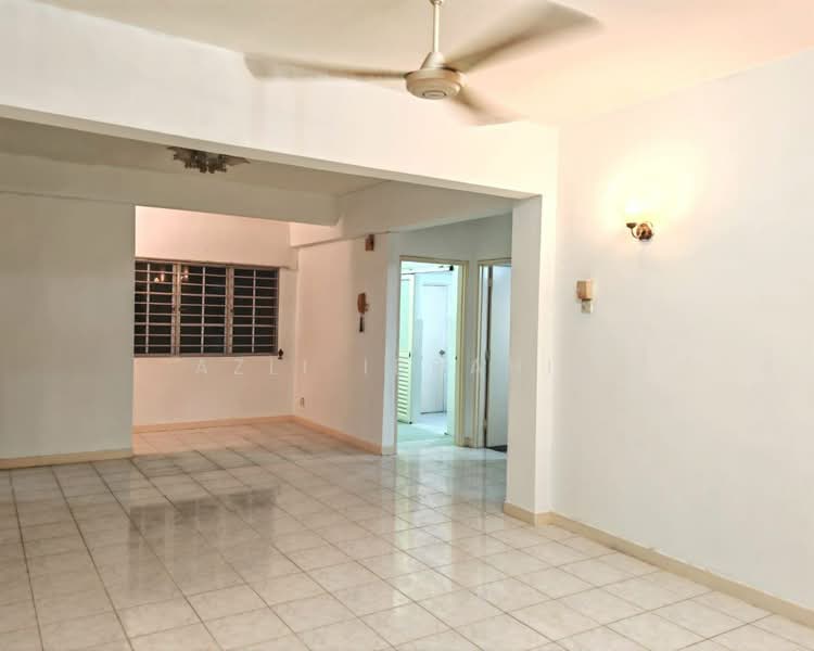 Menara Mutiara untuk Untuk Dijual - RM 398,000, Mac 2026 - Living Room - PropertyGuru.com.my