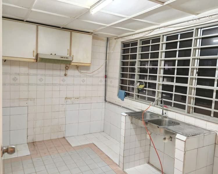 Menara Mutiara untuk Untuk Dijual - RM 398,000, Mac 2026 - Kitchen - PropertyGuru.com.my