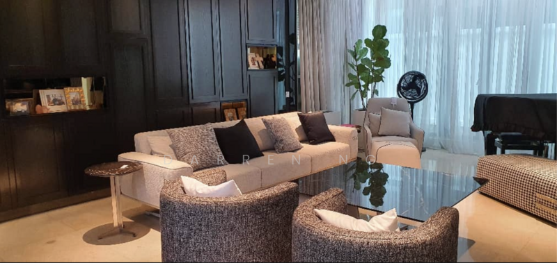 Bungalow for Sale in Puchong (Selangor) - Darren Ng - Living Room - PropertyGuru.com.my