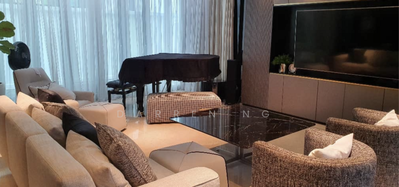 Bungalow for Sale in Puchong (Selangor) - Darren Ng - Living Room - PropertyGuru.com.my