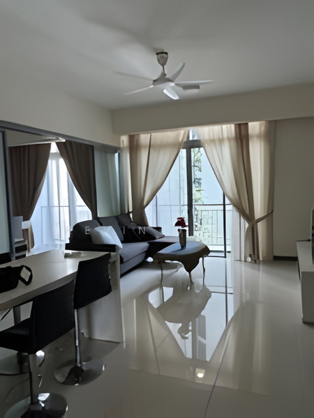 Condominium for Sale at Hampshire Residences - Kevin Dass - Living Room - PropertyGuru.com.my