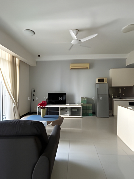 Condominium for Sale at Hampshire Residences - Kevin Dass - Living Room - PropertyGuru.com.my