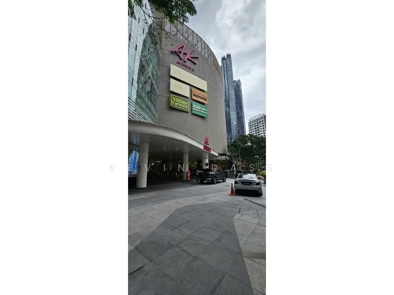 Condominium for Sale at Hampshire Residences - Kevin Dass - PropertyGuru.com.my