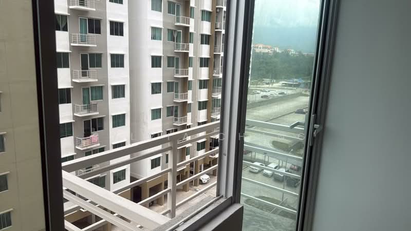 Pangsapuri untuk Disewa di Residensi Menggatal - Sylvia Chung - Balcony - PropertyGuru.com.my