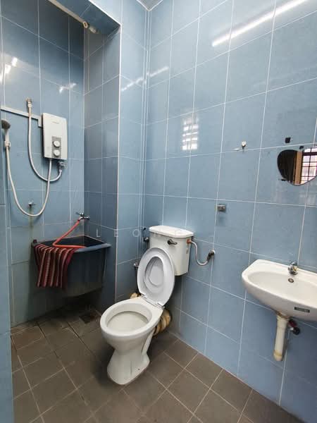 Apartment for Rent at Medan Lumba Kuda - Leong . - Bathroom - PropertyGuru.com.my