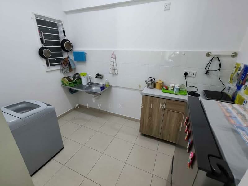 i-Santorini untuk Untuk Dijual - RM 490,000, Mac 2026 - Kitchen - PropertyGuru.com.my