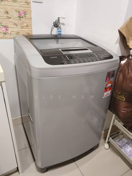 Service Residence for Rent at Sentul Point - Alex Haw - Interior - PropertyGuru.com.my