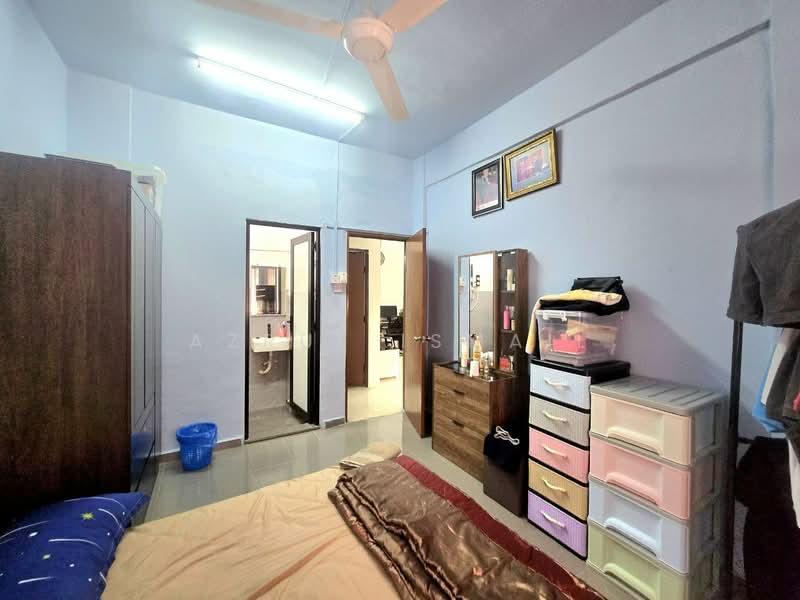 Kedidi Apartment untuk Untuk Dijual - RM 299,000, Mac 2026 - Bedroom - PropertyGuru.com.my