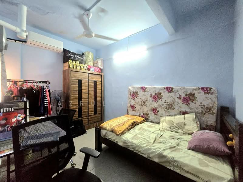 Kedidi Apartment untuk Untuk Dijual - RM 299,000, Mac 2026 - Bedroom - PropertyGuru.com.my