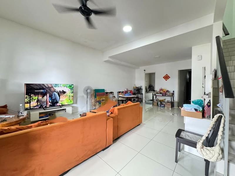 2-storey Terraced House for Sale in Eco Summer (Johor Bahru) - Tracy Ong - Living Room - PropertyGuru.com.my