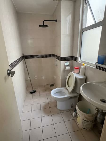 Rumah Teres 2.5 Tingkat untuk Dijual di USJ Tanamera (Shah Alam) - Soh Ping - Bathroom - PropertyGuru.com.my
