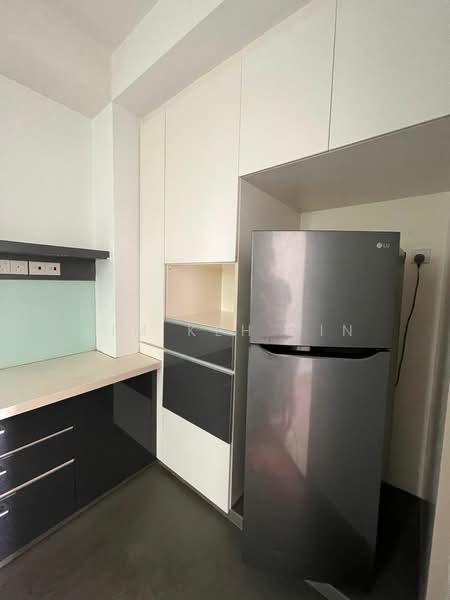 Condominium for Rent at I-Regency Condominium (Ideal Regency) - Lim Keh Sin - Kitchen - PropertyGuru.com.my