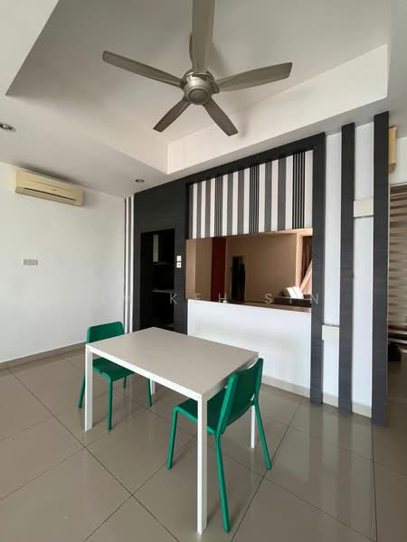Condominium for Rent at I-Regency Condominium (Ideal Regency) - Lim Keh Sin - Dining Room - PropertyGuru.com.my