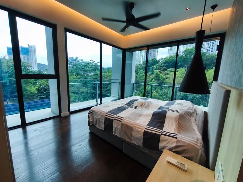 Condominium for Sale at One Central Park - Grace Ho - Bedroom - PropertyGuru.com.my