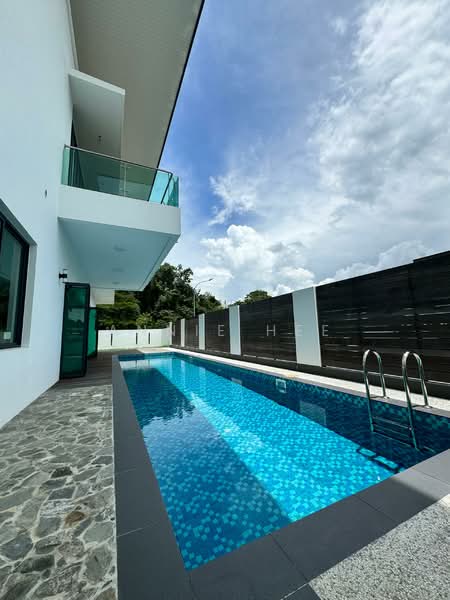 Bungalow for Rent in Kota Kinabalu (Sabah) - Annie Hee - Exterior - PropertyGuru.com.my