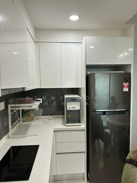 Apartment for Sale at Almas - Kenny Wong Chen Yao - Kitchen - PropertyGuru.com.my