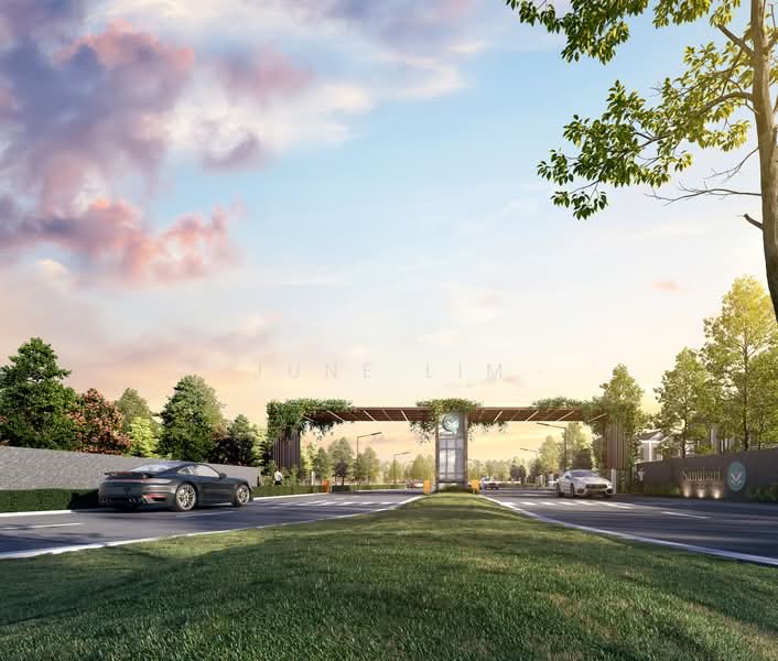 2-storey Terraced House for Sale in Bandar Dato Onn (Tebrau) - June Lim - Exterior - PropertyGuru.com.my