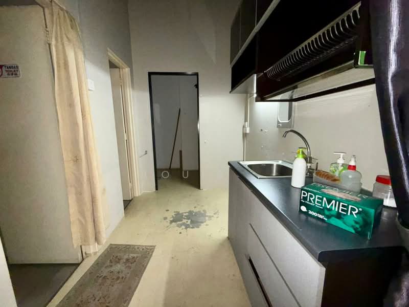 Kiara Plaza untuk Untuk Disewa - RM 7,500 /bulan, Mac 2026 - Kitchen - PropertyGuru.com.my
