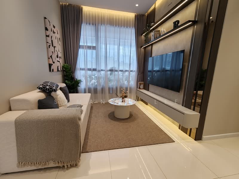ARA @ Sunway Majestic untuk Untuk Dijual - RM 555,000, Mac 2026 - Living Room - PropertyGuru.com.my