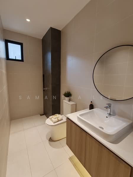 ARA @ Sunway Majestic untuk Untuk Dijual - RM 555,000, Mac 2026 - Bathroom - PropertyGuru.com.my