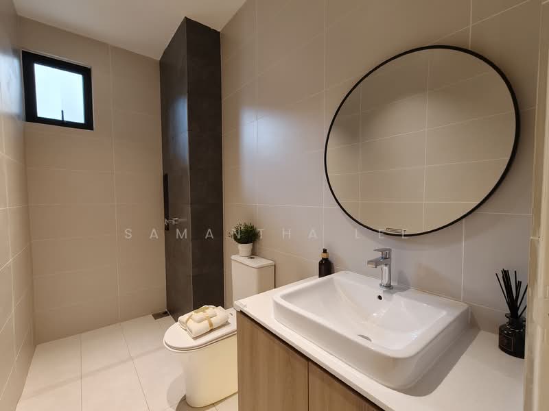 ARA @ Sunway Majestic untuk Untuk Dijual - RM 555,000, Mac 2026 - Bathroom - PropertyGuru.com.my