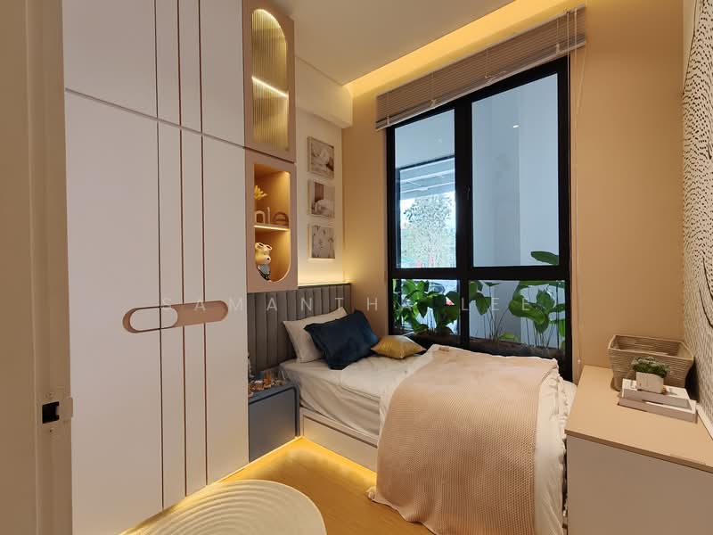 ARA @ Sunway Majestic untuk Untuk Dijual - RM 555,000, Mac 2026 - Bedroom - PropertyGuru.com.my