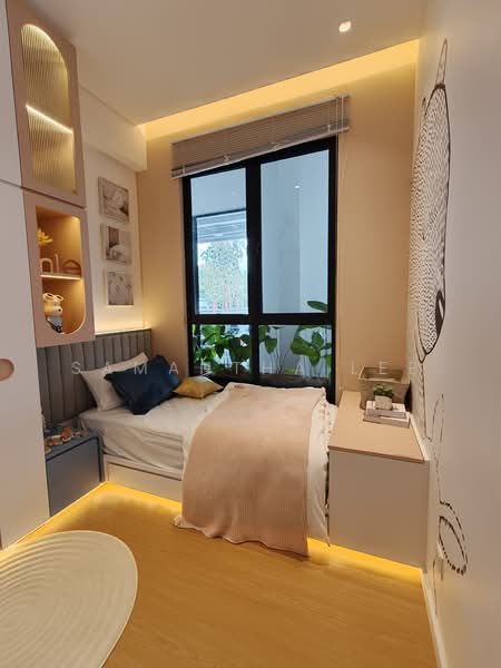 ARA @ Sunway Majestic untuk Untuk Dijual - RM 555,000, Mac 2026 - Bedroom - PropertyGuru.com.my