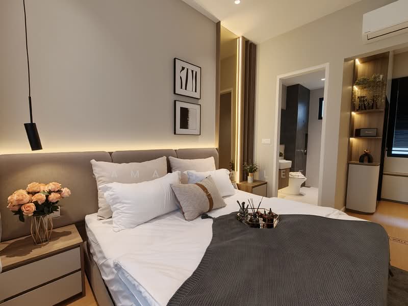 ARA @ Sunway Majestic untuk Untuk Dijual - RM 555,000, Mac 2026 - Bedroom - PropertyGuru.com.my