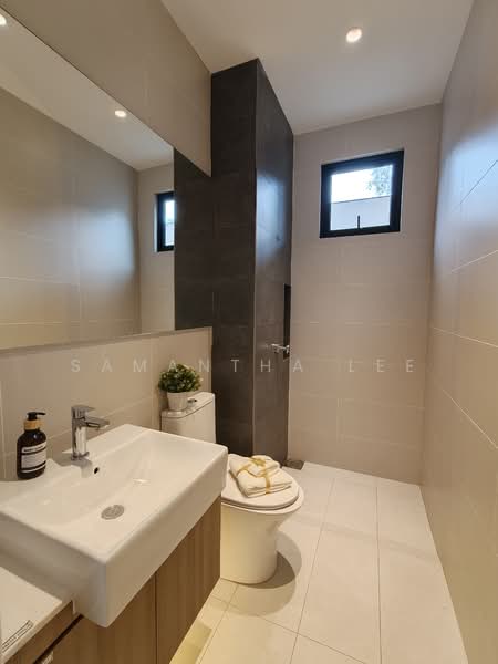 ARA @ Sunway Majestic untuk Untuk Dijual - RM 555,000, Mac 2026 - Bathroom - PropertyGuru.com.my