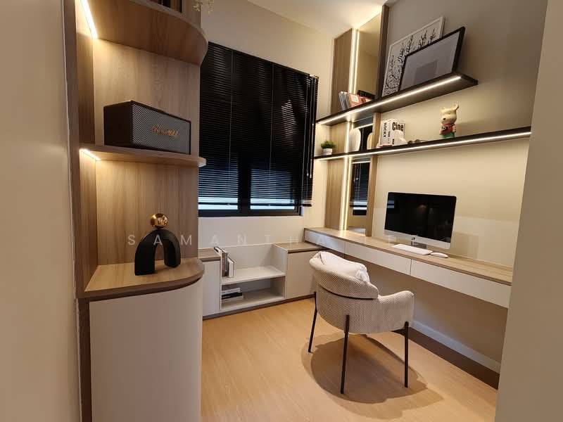 ARA @ Sunway Majestic untuk Untuk Dijual - RM 555,000, Mac 2026 - Study - PropertyGuru.com.my