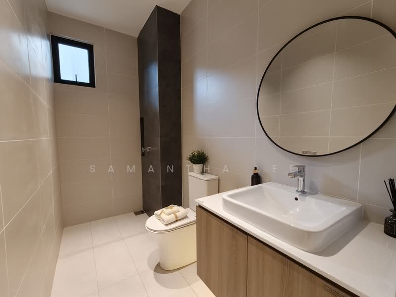 ARA @ Sunway Majestic untuk Untuk Dijual - RM 555,000, Mac 2026 - Bathroom - PropertyGuru.com.my
