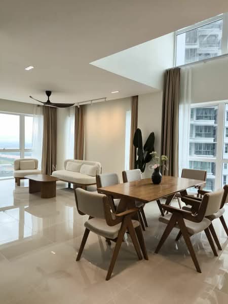 Untuk Disewa - Medini Signature