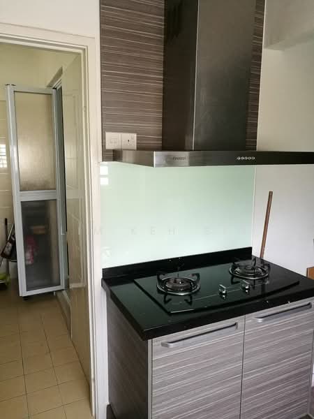 Condominium for Rent at I-Regency Condominium (Ideal Regency) - Lim Keh Sin - Kitchen - PropertyGuru.com.my
