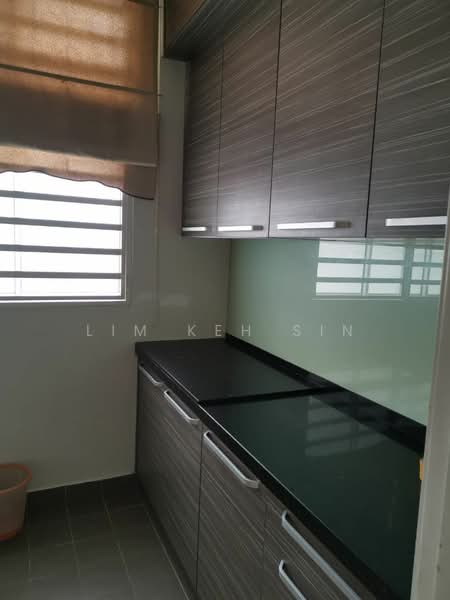 Condominium for Rent at I-Regency Condominium (Ideal Regency) - Lim Keh Sin - Kitchen - PropertyGuru.com.my