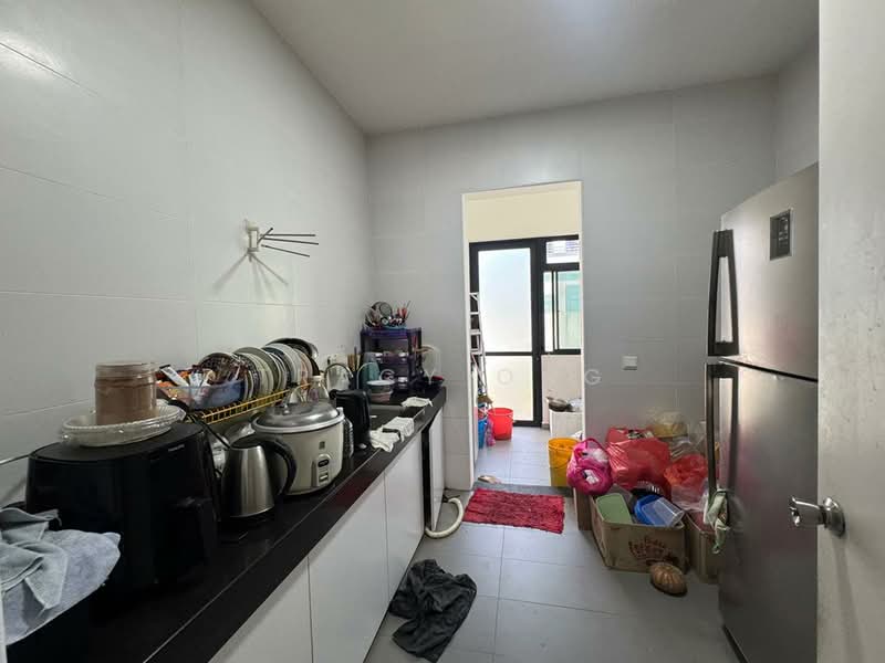 Eco Summer untuk Untuk Dijual - RM 898,000, Apr 2026 - Kitchen - PropertyGuru.com.my