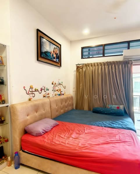 Terraced House for Sale in Seberang Perai (Penang) - Shelley Voon - Bedroom - PropertyGuru.com.my
