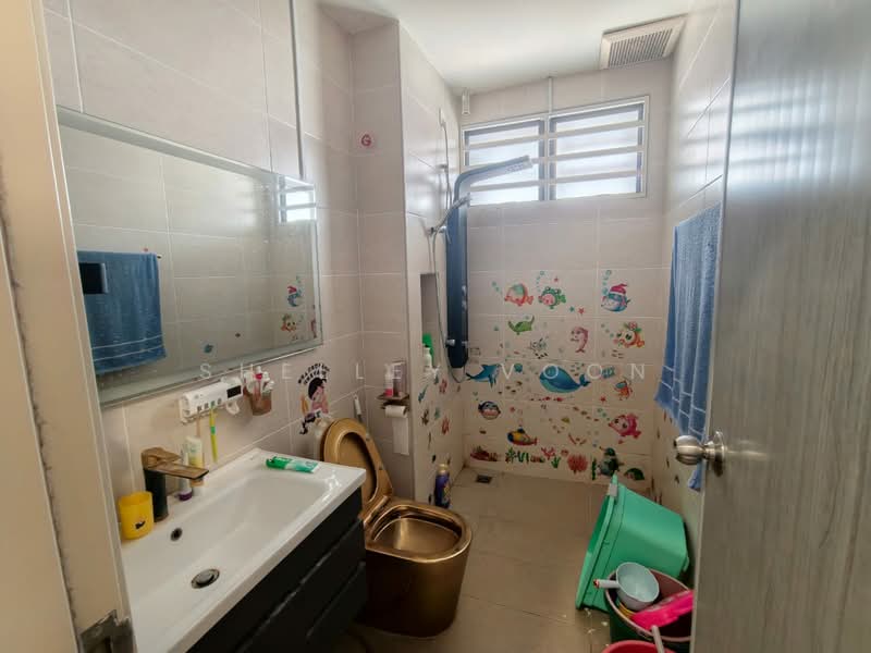 Terraced House for Sale in Seberang Perai (Penang) - Shelley Voon - Bathroom - PropertyGuru.com.my