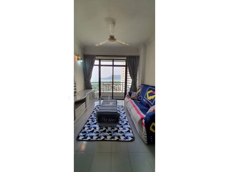 Condominium for Rent at Sunny Ville Condominium - Irene Goh - Living Room - PropertyGuru.com.my